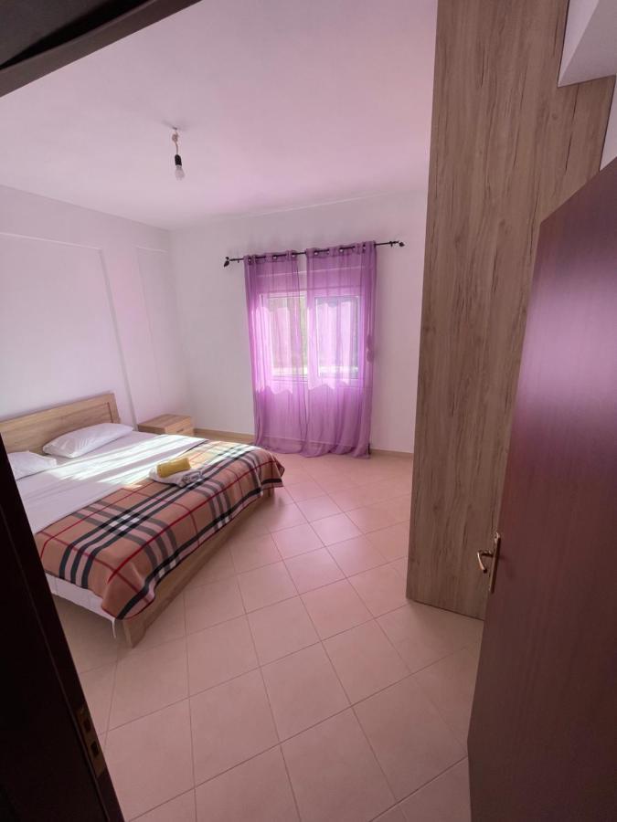 L.T. Apartment 5Th Street Саранда Экстерьер фото