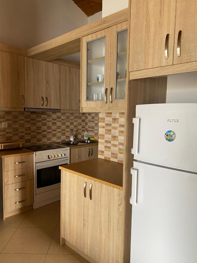 L.T. Apartment 5Th Street Саранда Экстерьер фото