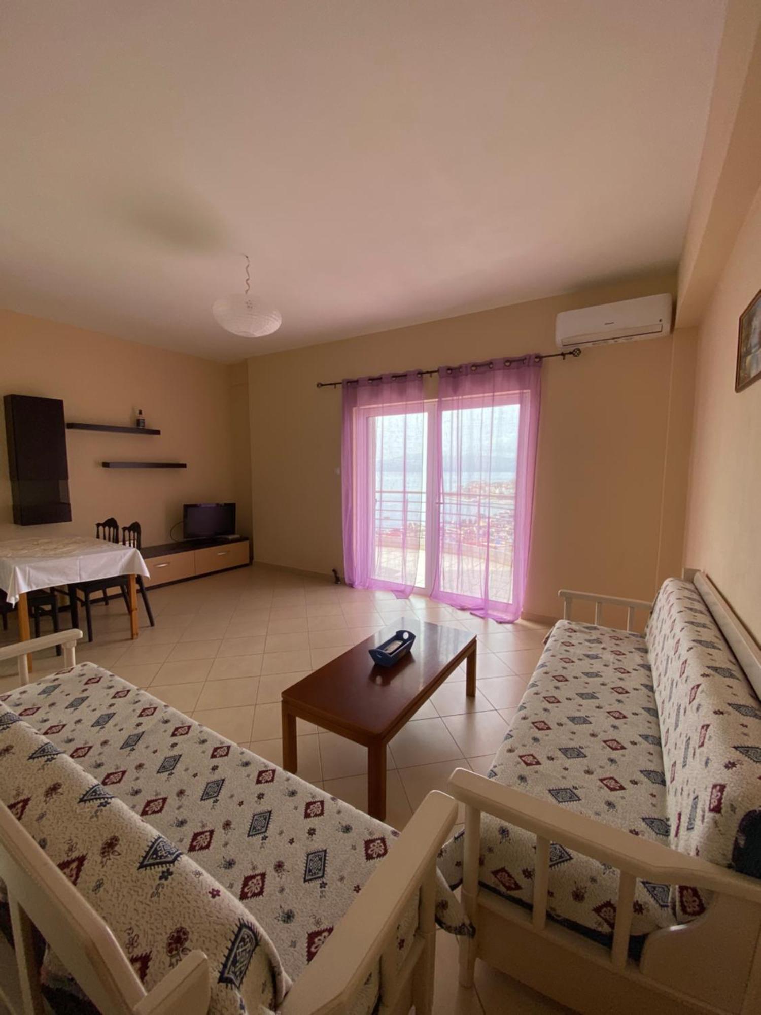 L.T. Apartment 5Th Street Саранда Экстерьер фото