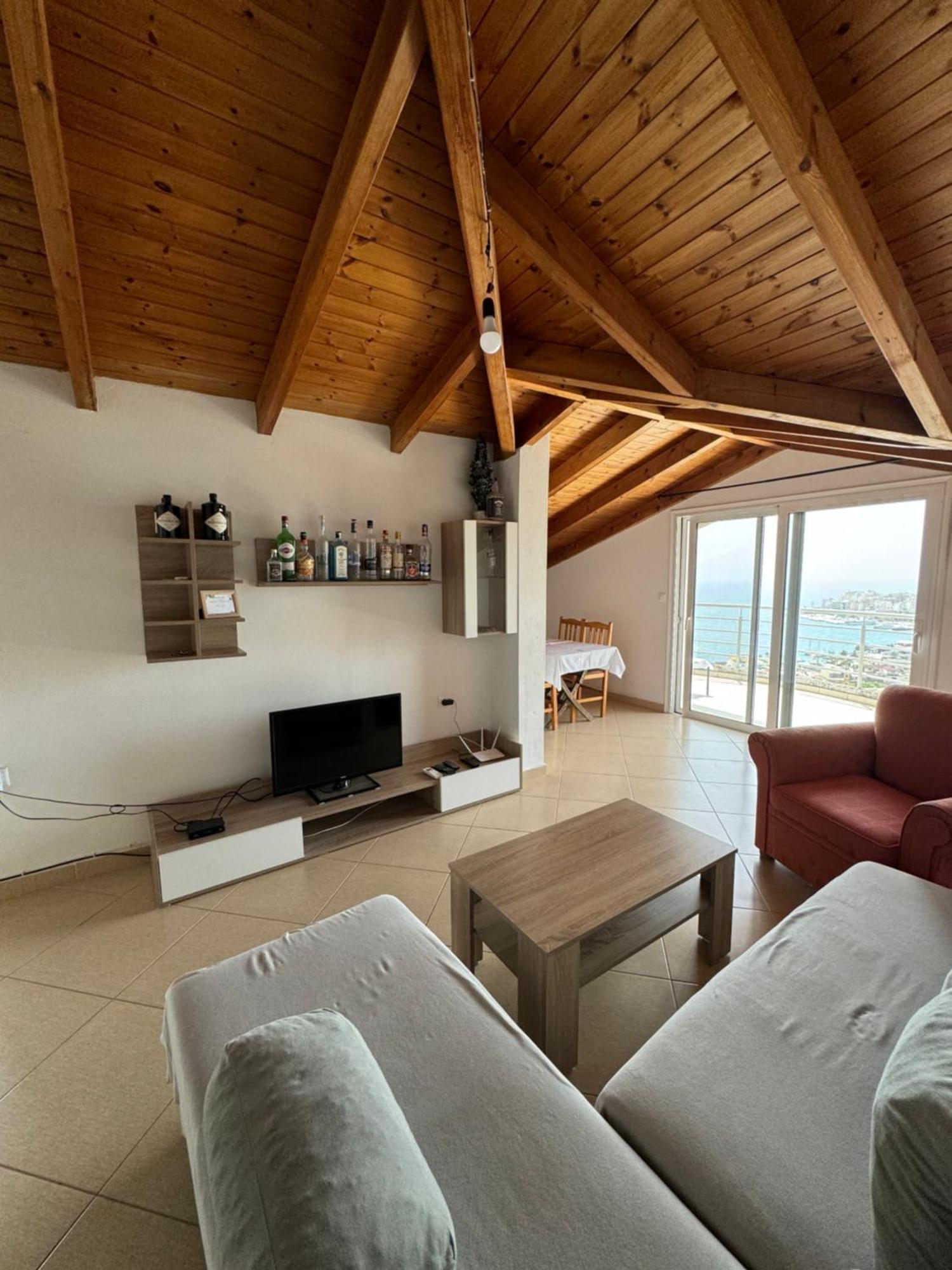 L.T. Apartment 5Th Street Саранда Экстерьер фото